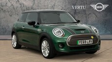 MINI Hatchback 135kW Cooper S Level 2 33kWh 3dr Auto Electric Hatchback